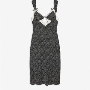 For Love and Lemons Evangeline Midi Slip Dreess